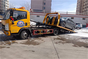 西塞山救援拖车费用怎么算